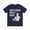 Navy, variant on Book Nerd T-Shirt, Save a book ride a nerd, funny book lover unisex tee