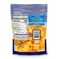 Great Value Cubed Sharp Cheddar Cheese, 8 oz
