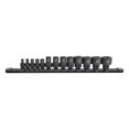 thumbnail image 1 of Juego de enchufes Astro Tools 78313, 13 unidades, 1/4 y 3/8 unidades Torx, 1 of 1