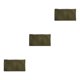 thumbnail image 3 of Kenally Bolsa duradera con cremalleras, bolsa de lona resistente para general, fácil organización, portátil, verde Type1 NO1, 3 of 6