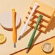 thumbnail image 1 of Fiudx Cepillo para Espacios Pequeños, Limpiador de Grietas y Detalles, Mango Suave, Herramienta de Limpieza Multiusos para Ranuras, Teclados, Botellas y Ventanas, Tamaño Compacto, 19,1 X 1,6 X 0,4 Cm, 1 of 7