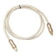thumbnail image 1 of Cable óptico Audio Digital Cable De Fibra óptica Digital Platino A De Alta , Barra De Sonido Sunnimix  Cable de audio estéreo macho, 1 of 8