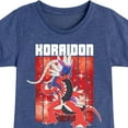thumbnail image 3 of Pokémon  - Koraidon Legend - Youth Girls Short Sleeve Graphic T-Shirt, 3 of 5