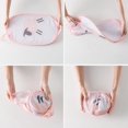 thumbnail image 4 of collapsible Laundry Basket (pink), 4 of 5