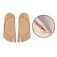 thumbnail image 4 of Pour Femmes, Tabi Non Flop Coupe Basse pour Beige, 4 of 8