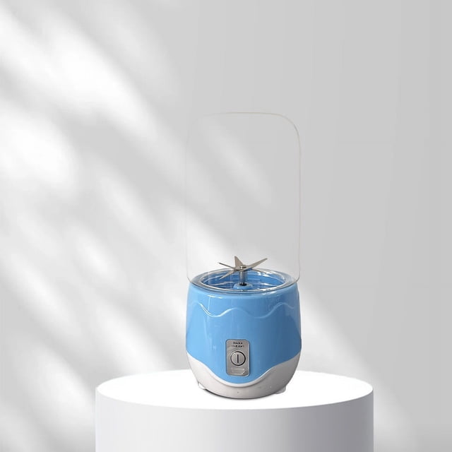 Mini exprimidor eléctrico portátil para el hogar, con carga, multifuncional