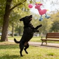 thumbnail image 4 of Squeaker Dog Toys for Aggressive Chewers Indestructible Dog Chew Toys for Dogs Dogs Squeaky Toys Chew Toys for Teething Stuffed Animal Toy for Small Medium Dogs, 4 of 7