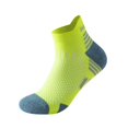 thumbnail image 1 of Calcetines para correr maratón para hombres y mujeres, calcetines deportivos con fondo de toalla engrosado, calcetines náuticos de tubo corto y caña baja, 1 of 6