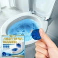thumbnail image 6 of HomeKingdee Toilet Bowl Cleaner Tablets, Septic Safe Automatic Toilet Tank Cleaner with Sustained-Release Technology, Powerful Long-Lasting Blue Tabs, 6 of 6