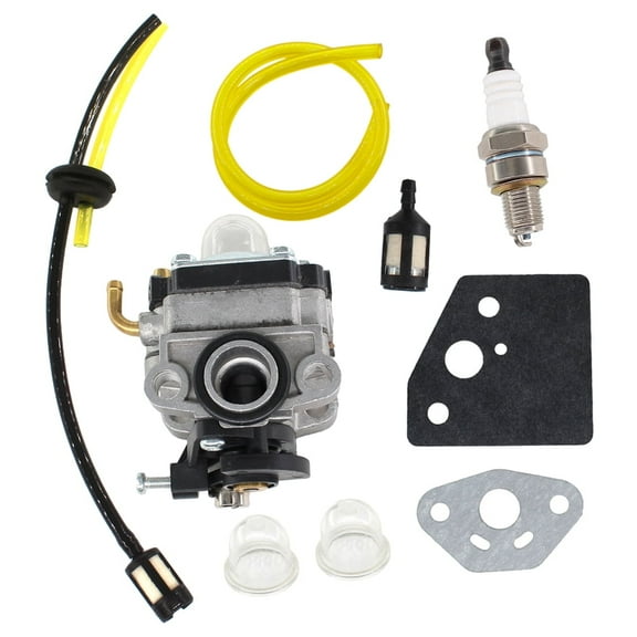 309370002 Carburetor for Homelite Ryobi RY34426 RY34427 RY34007 RY34442 RY34006 RY34007 RY13016 C430 X430 30cc 4-Cycle Trimmer