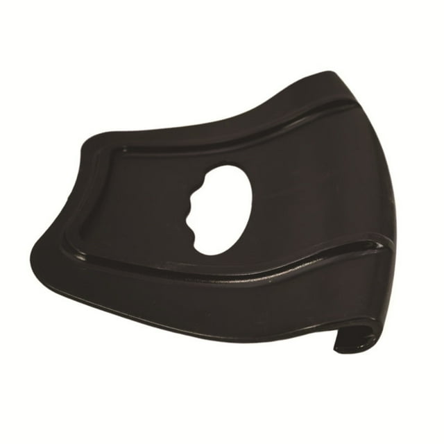 Riforla Protecteur de Jante le Bouclier Robuste pour Roues de Quad ATV Outil de Réparation de Pneus Tout Autour Noir
