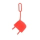 thumbnail image 2 of Funda De Silicona Auricular Correa Cubierta Protectora A Prueba De Golpes Para rojo SM SunniMix Funda de silicona para auriculares, 2 of 8