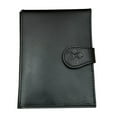 thumbnail image 5 of Patricia Nash Leather Tablet Holder & Passport Case Gift Set Black Matching Set, 5 of 9