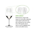 thumbnail image 2 of Wine Glass Riedel Performance Riesling 650mL Set of 2, 2 of 9