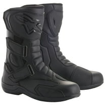 Alpinestars Radon Drystar Motorcycle Boots Black 36 Euro