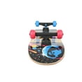 thumbnail image 3 of Tony Hawk 31" Popsicle Space Hawk Skateboard with Pro Trucks and ABEC 1 Bearings, 3 of 5
