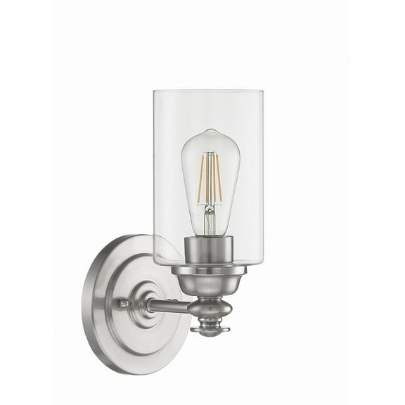Craftmade Lighting - One Light Wall Sconce - Indoor Wall Lighting - Dardyn - One