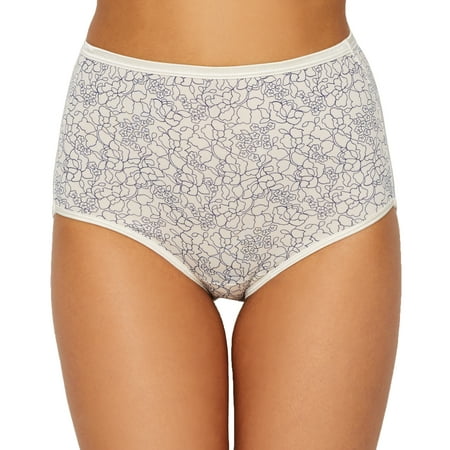 

Vanity Fair Women s Illumination Brief Panty Style 13109