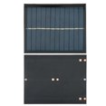 thumbnail image 3 of Panel Solar, Módulo De Panel Solar Compresivo De 113x91 Mm Para Aplicaciones Electrónicas Para Proyectos Científicos ANGGREK Descripción de la referencia, 3 of 5