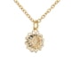 thumbnail image 1 of Collar Girasol Acero Inoxidable ANVAR, 1 of 3
