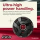 thumbnail image 3 of Altavoces de audio para coche Pioneer TS-M801PRO de 8 pulgadas de gama completa, 3 of 7