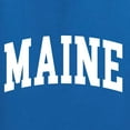 thumbnail image 6 of Wild Bobby State of Maine College Style Women Graphic Tee, 6 of 6