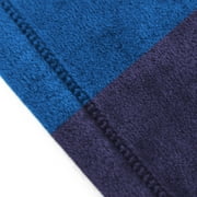 Bluey In The Dream Kids Blanket, 62 x 90, Microfiber, Blue, BBC Studios