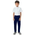 thumbnail image 7 of Classroom Uniforms Pull-On Pant with Boxer Elastic Waistband for Girls and Boys, 7 of 7