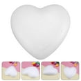 thumbnail image 5 of Monyance craft hearts Heart Polystyrene Balls: White Craft Balls 30cm for Crafts & Decor(11.02X9.84X1.97Inches), 5 of 11