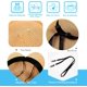 thumbnail image 4 of Beach Hats for Women, Foldable Sun Hat Womens UV Protection, Boho Wide Brim Hats for Women, Floppy Straw Visor Hat, 4 of 5