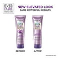 thumbnail image 3 of L'Oreal EverPure Volume Sulfate Free Conditioner, Lotus, 11 fl oz, 3 of 9
