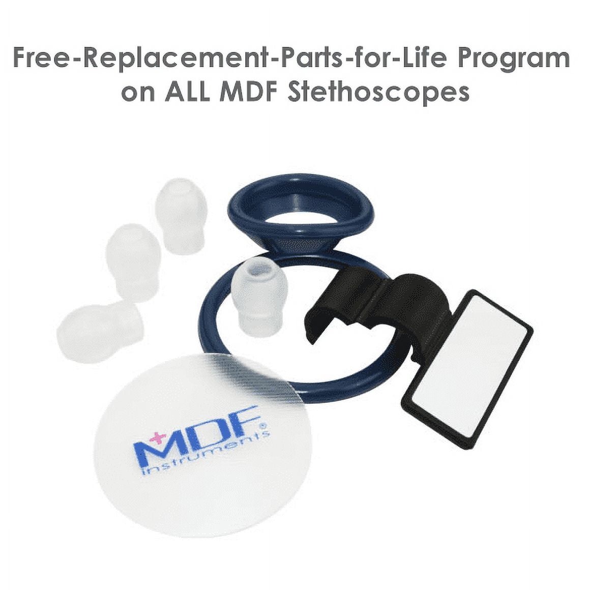 MDF® Sprague Rappaport Stethoscope