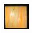 thumbnail image 4 of Meyda Tiffany 52681 Hyde Park Double Bar Mission 2 Light 17" Wide Flush Mount Square, 4 of 7