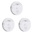 thumbnail image 1 of La Alarma Con Sensor Puerta Tuya Funciona Inalámbrica () Blanca, 1 of 3