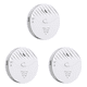 thumbnail image 1 of La alarma de puerta WiFi Sensor Tuya funciona con alarma inalámbrica inteligente blanca, 1 of 3