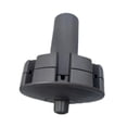 thumbnail image 4 of koolsoo Patio Umbrella Lower Tray DIY Practical Replacement for Hotel Backyard Villa Black, 4 of 9