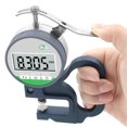 thumbnail image 5 of 0.01mm 0-12.7mm High-Precision Digital Thickness Gauge Meter IP54 Waterproof and Dustproof Electronic Micrometer, 5 of 5