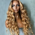Jieluotekeji Straight Sleek Long Full Hair Wig Short Wavy Curly Hair