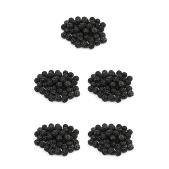 Greeniant Acuario Pond Reefs Bio Balls 16mm Bote de filtración de bolas con algodón bioquímico Agua transparente Medios reutilizables Type2 NO2