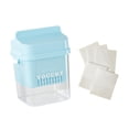thumbnail image 3 of Colador de Yogur Soledad Filtro Multifuncional Lavable Reutilizable Azul, 3 of 10