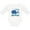 AA-White, variant on Inktastic Whale Little Brother Boys Long Sleeve Baby Bodysuit