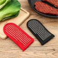 thumbnail image 4 of Pan Handle Holder Sleeve Dismountable Cookware Potholder Pots Pans Handle Cover Kitchen Tools Anti-Scald Anti-Slip D, 4 of 5