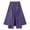 Purple, variant on Mens Pants Mens Slacks Autumn European & Style High Waisted Patchwork Design Wide Leg Pants Versatile Casual Trousers for Straight Leg Long Pants
