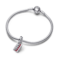 thumbnail image 3 of CHARM PLATA 925 CASSETE GUARDIANES DE LA GALAXIA 96451, 3 of 3