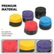 thumbnail image 5 of 5pcs Racket Overgrips Anti-Slip Raqueta de tenis Overgrips Sweatband Grip Tape, 5 of 6