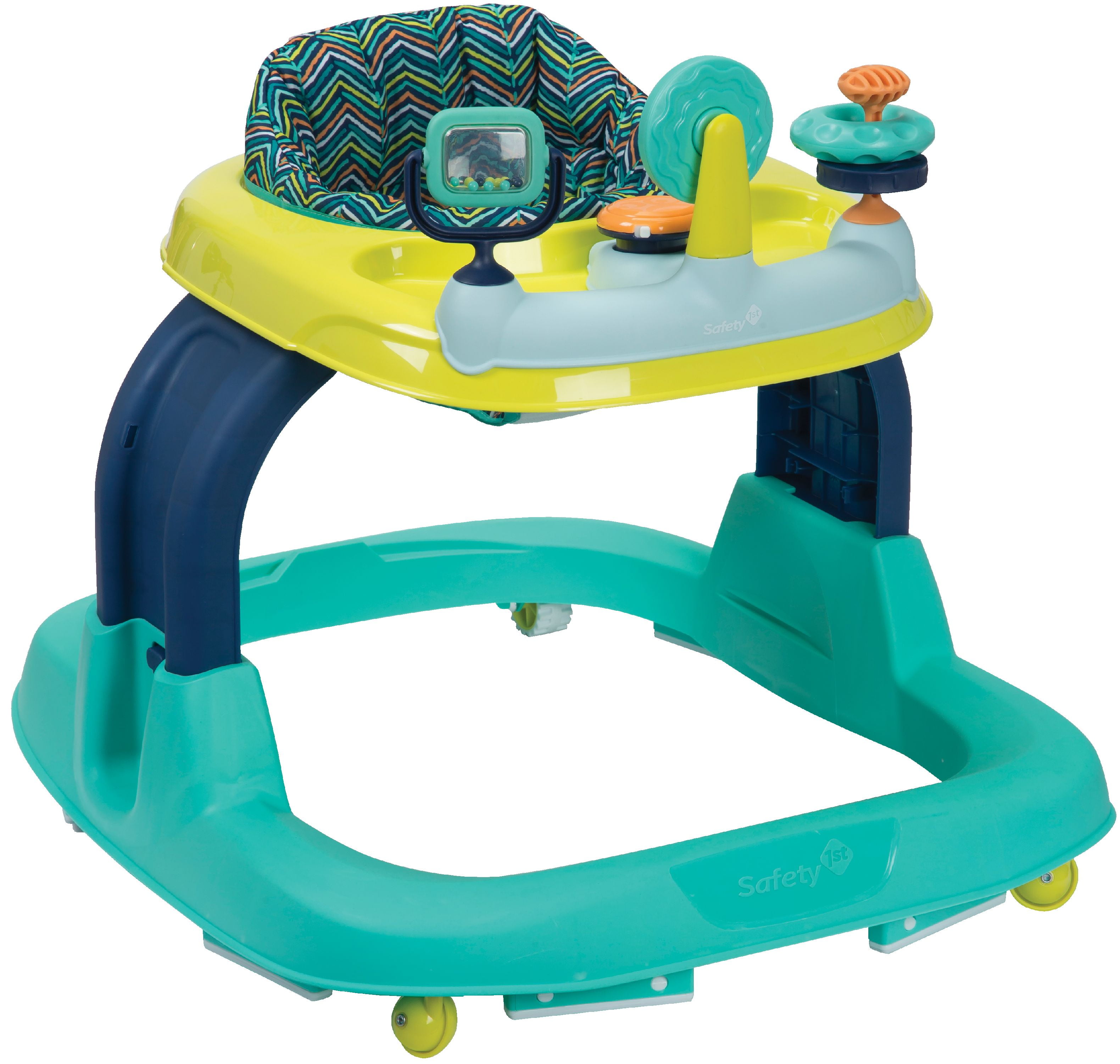target safety first walker