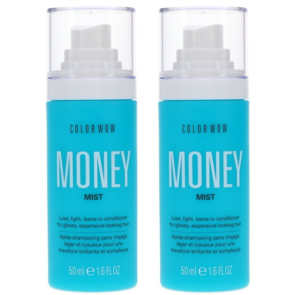 COLOR WOW Money Mist 1.6 oz 2 Pack