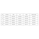 thumbnail image 3 of MKLEKYY Trajes De Baño Hombre Natacion Women High Waisted Bikini Sets Swimsuits Color Block Two Piece Drawstring Bathing Suit, 3 of 5