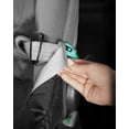 thumbnail image 4 of Skip Hop Skidaddle Angle Adjuster for Rear Facing Car Seat, Teal/Grey, 4 of 6