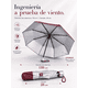 thumbnail image 5 of Paraguas Guinda Compacto Reforzado 110 Cm Plegable Portátil, 5 of 6